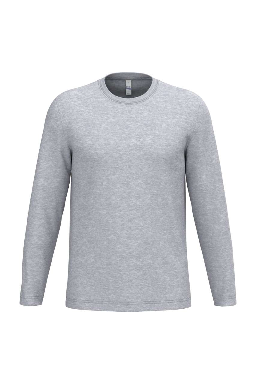 IDEAL150 UNISEX LSL TUBULAR T-SHIRT