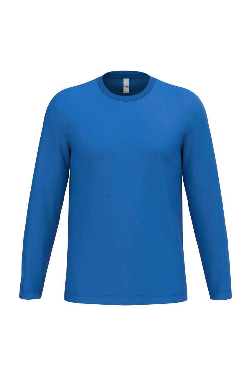IDEAL150 UNISEX LSL TUBULAR T-SHIRT