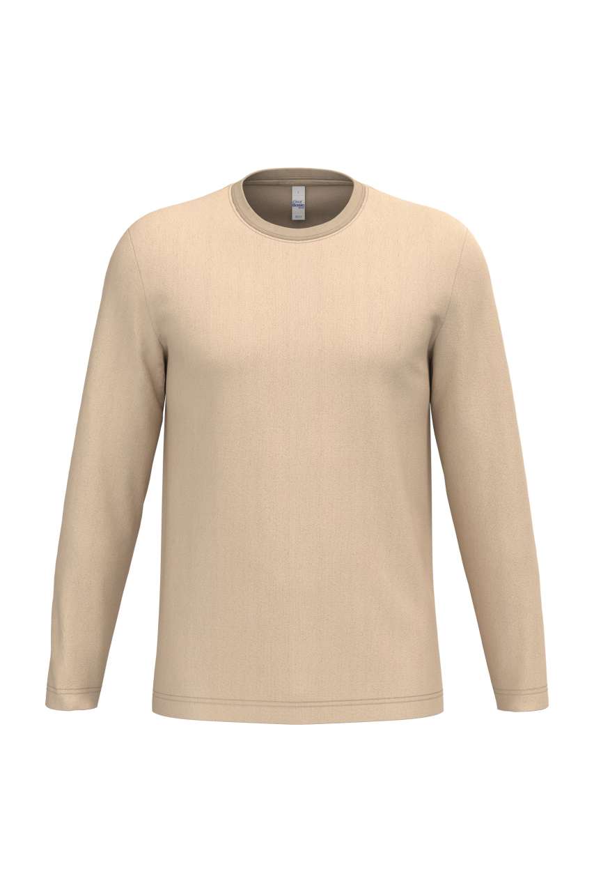 IDEAL150 UNISEX LSL TUBULAR T-SHIRT