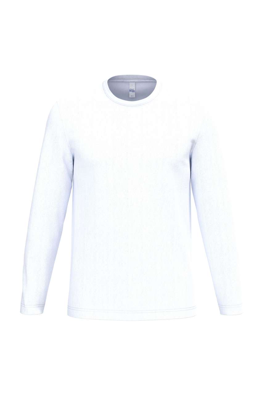IDEAL150 UNISEX LSL TUBULAR T-SHIRT