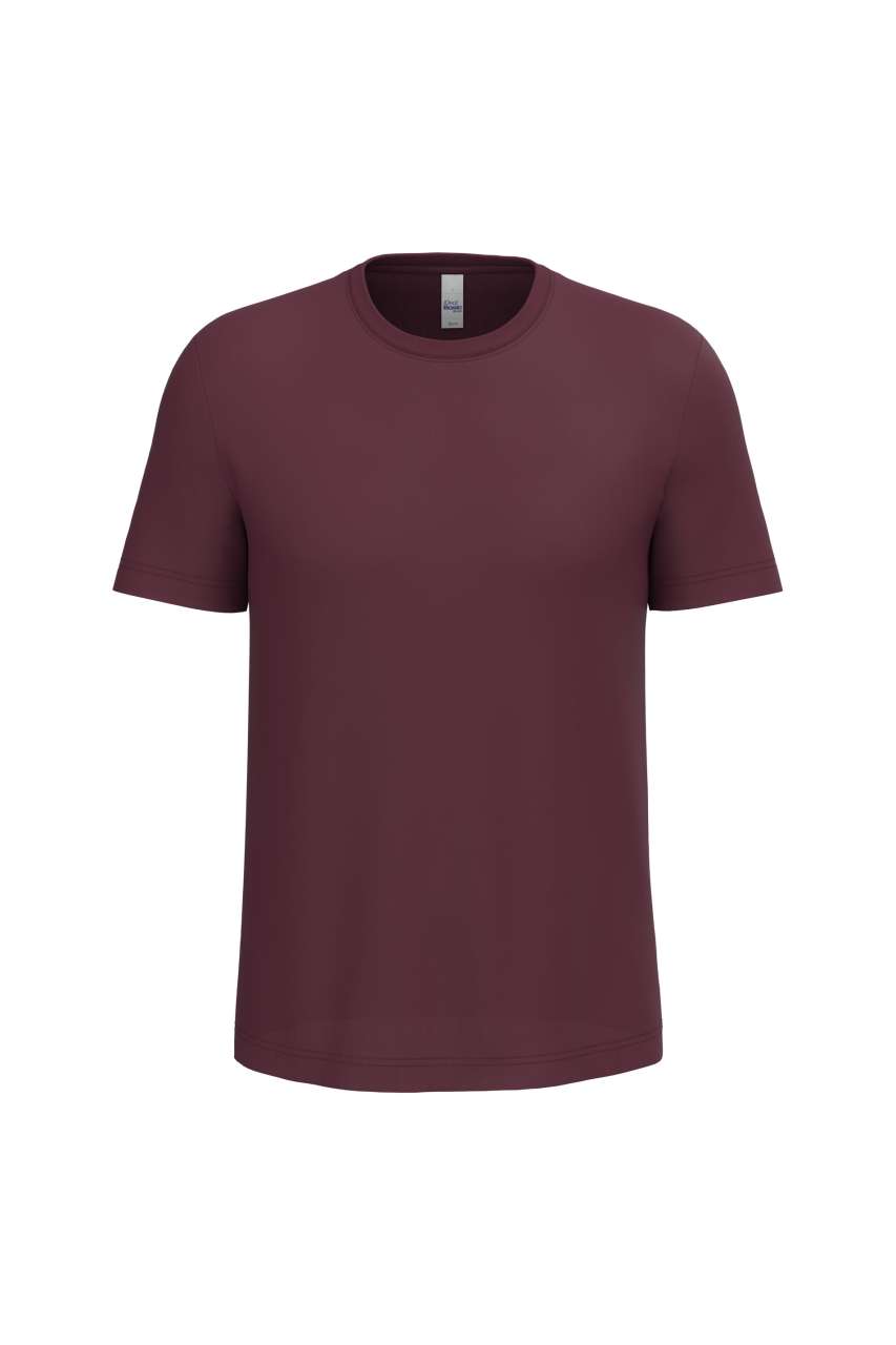IDEAL190 MEN'S TUBULAR T-SHIRT