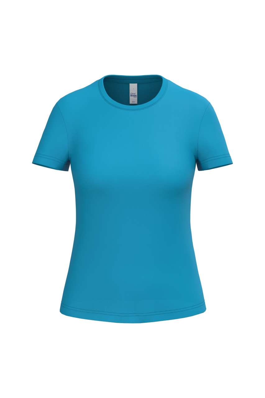IDEAL190 LADIES' T-SHIRT