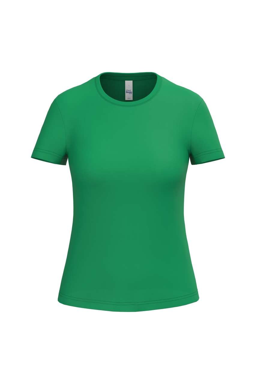 IDEAL190 LADIES' T-SHIRT