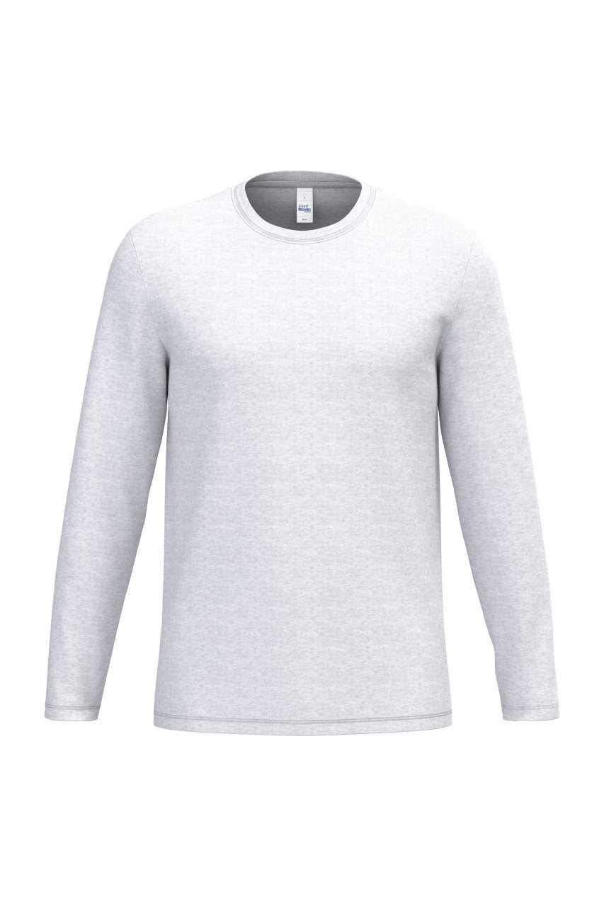 IDEAL190 UNISEX LSL TUBULAR T-SHIRT