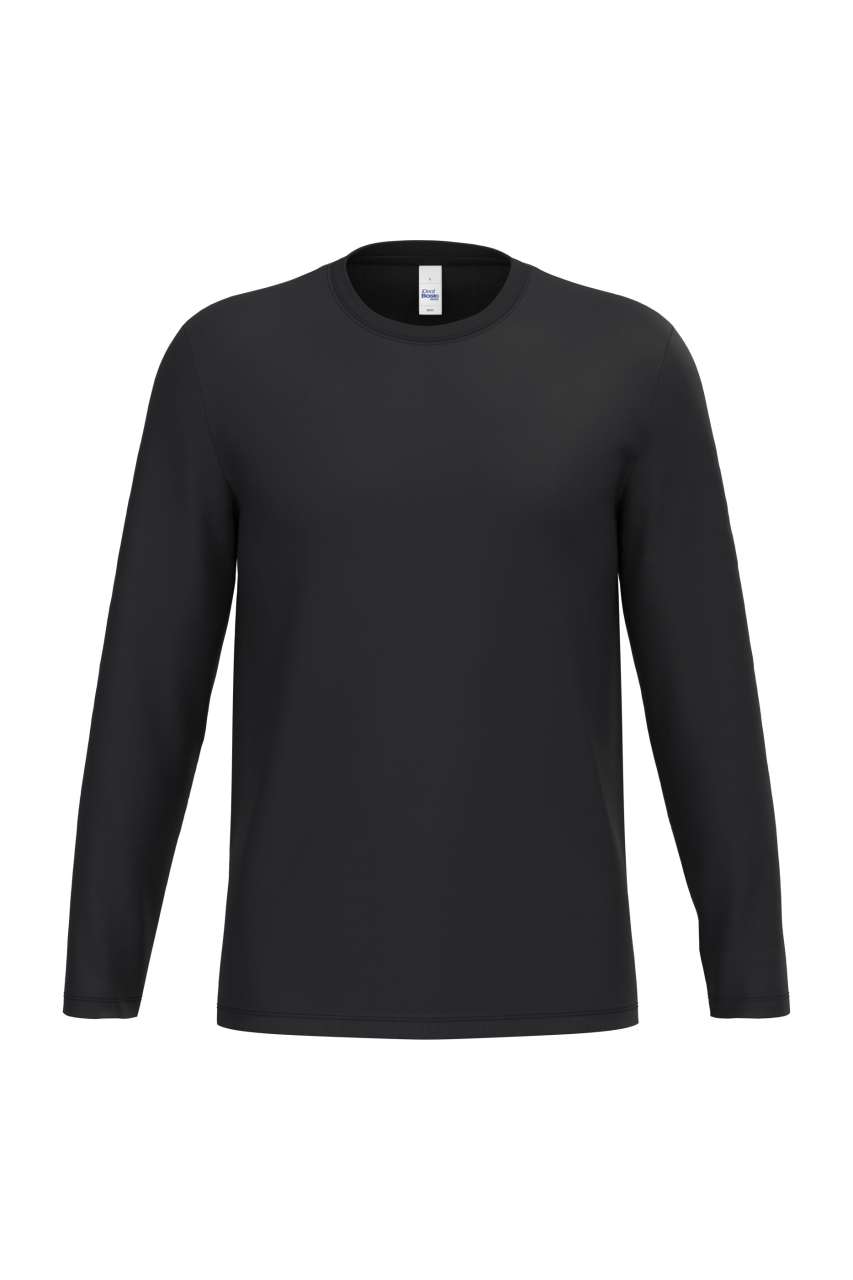 IDEAL190 UNISEX LSL TUBULAR T-SHIRT