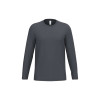 IDEAL190 UNISEX LSL TUBULAR T-SHIRT