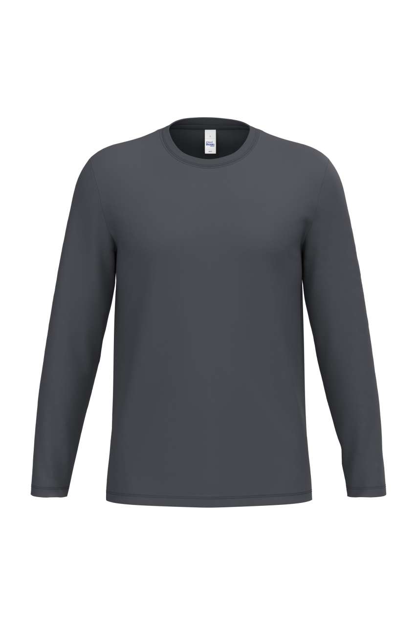 IDEAL190 UNISEX LSL TUBULAR T-SHIRT