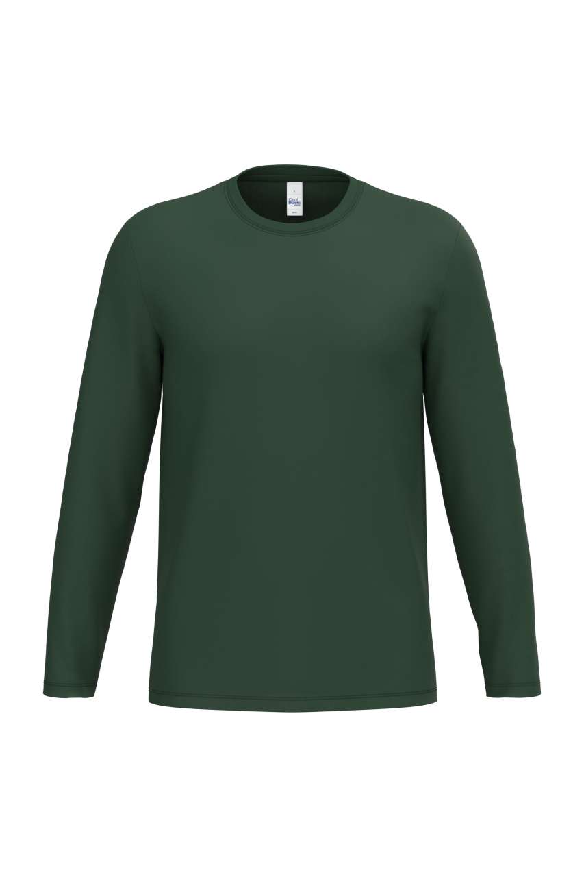 IDEAL190 UNISEX LSL TUBULAR T-SHIRT