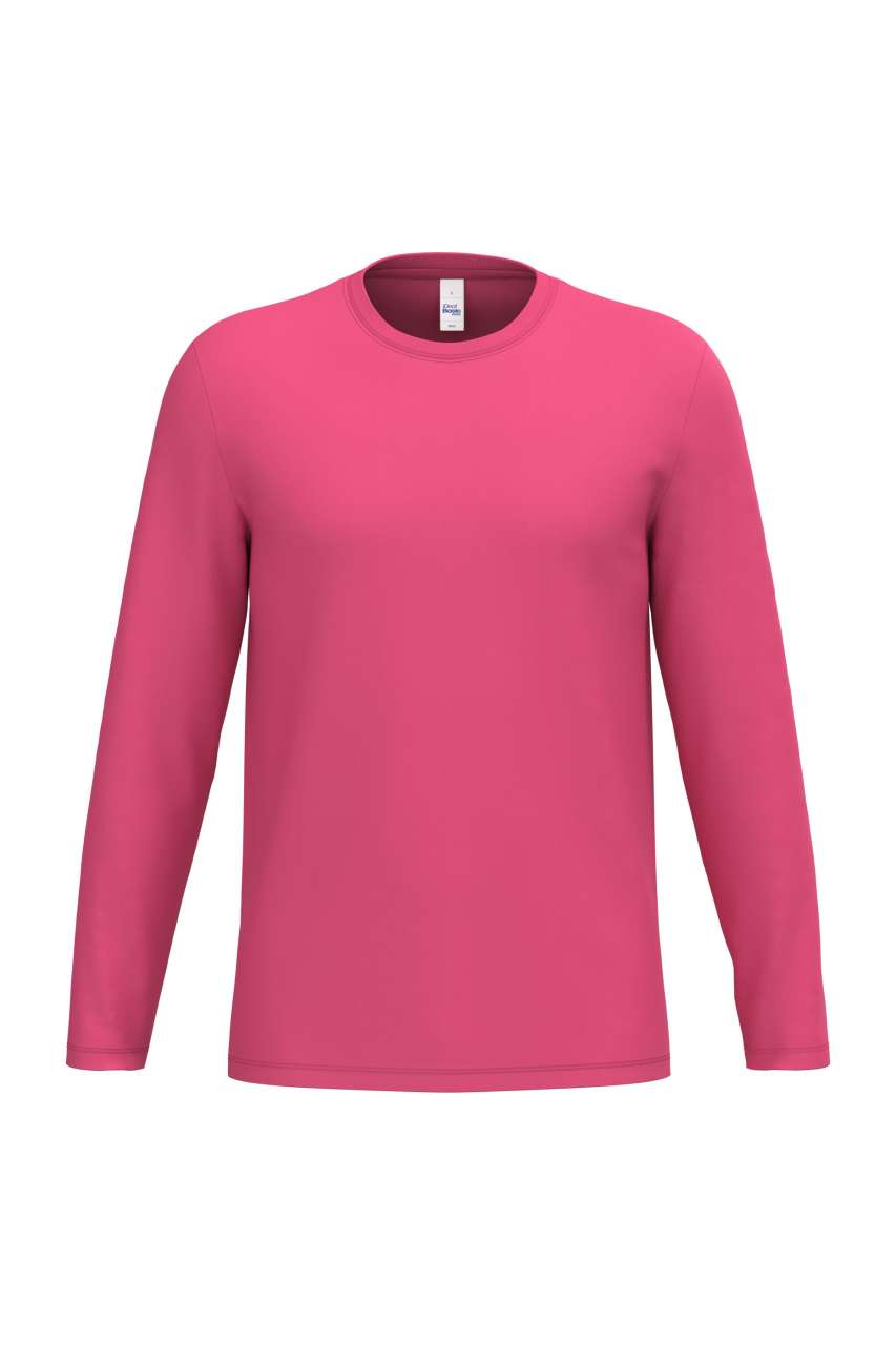 IDEAL190 UNISEX LSL TUBULAR T-SHIRT