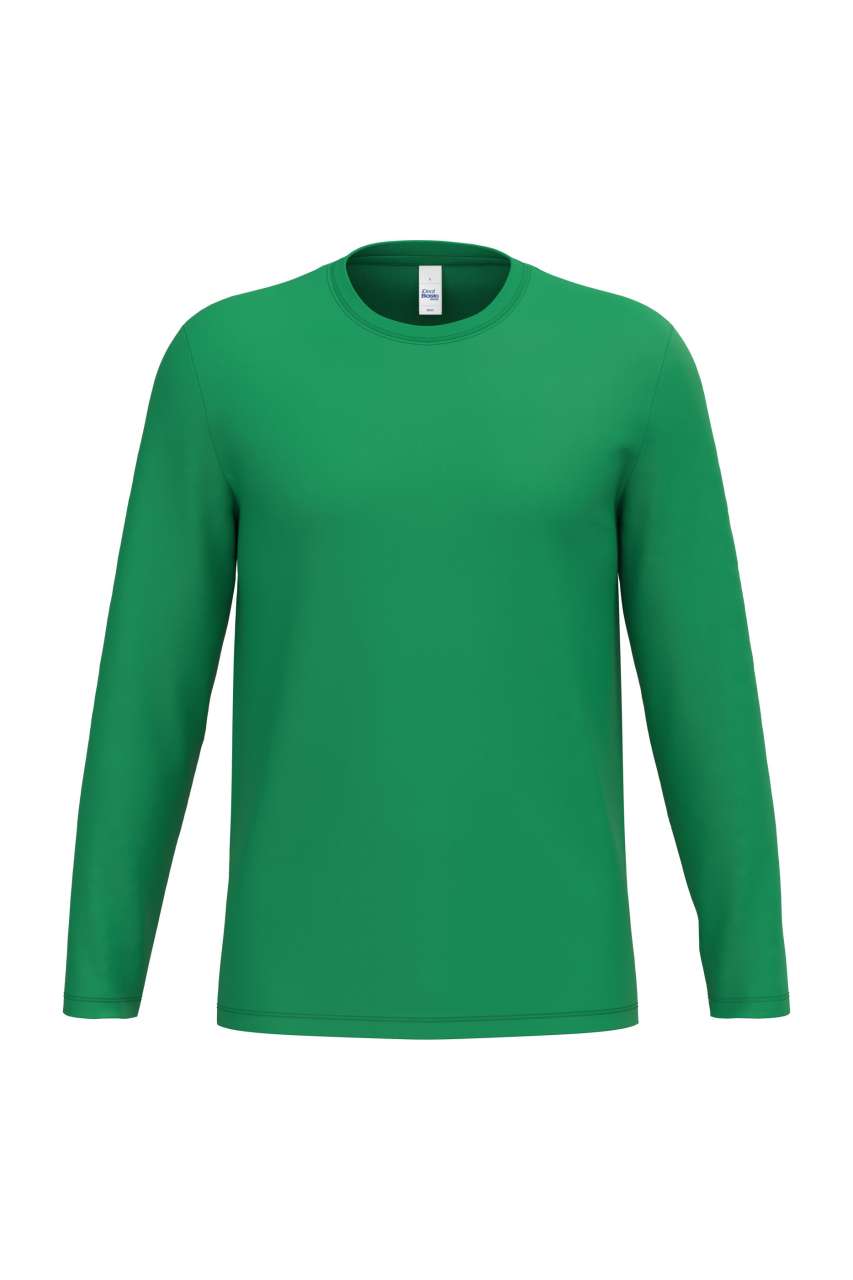 IDEAL190 UNISEX LSL TUBULAR T-SHIRT