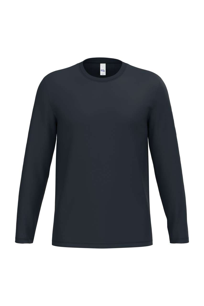 IDEAL190 UNISEX LSL TUBULAR T-SHIRT