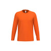 IDEAL190 UNISEX LSL TUBULAR T-SHIRT