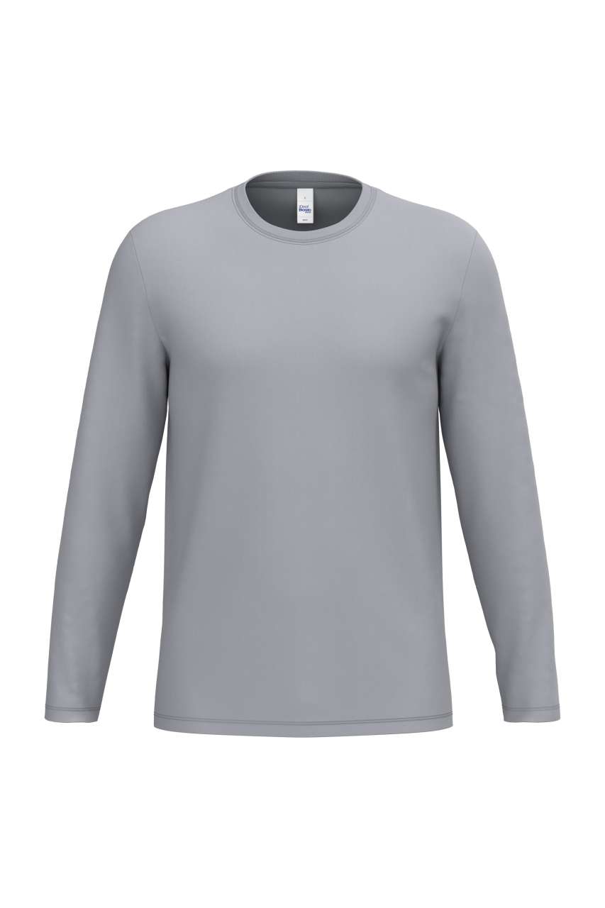 IDEAL190 UNISEX LSL TUBULAR T-SHIRT