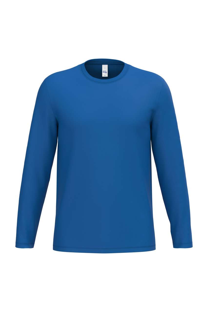 IDEAL190 UNISEX LSL TUBULAR T-SHIRT