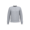 UNISEX BASIC ROUND NECK TUBULAR SWEATSHIRT