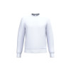 UNISEX BASIC ROUND NECK TUBULAR SWEATSHIRT
