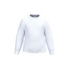 KIDS' BASIC ROUND NECK SWEATSHIRT