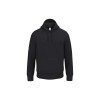 UNISEX BASIC HOODIE TUBULAR SWEATSHIRT