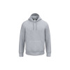 UNISEX BASIC HOODIE TUBULAR SWEATSHIRT