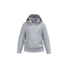 KIDS' BASIC HOODIE SWEATSHIRT