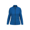LADIES' BASIC SOFTSHELL JACKET