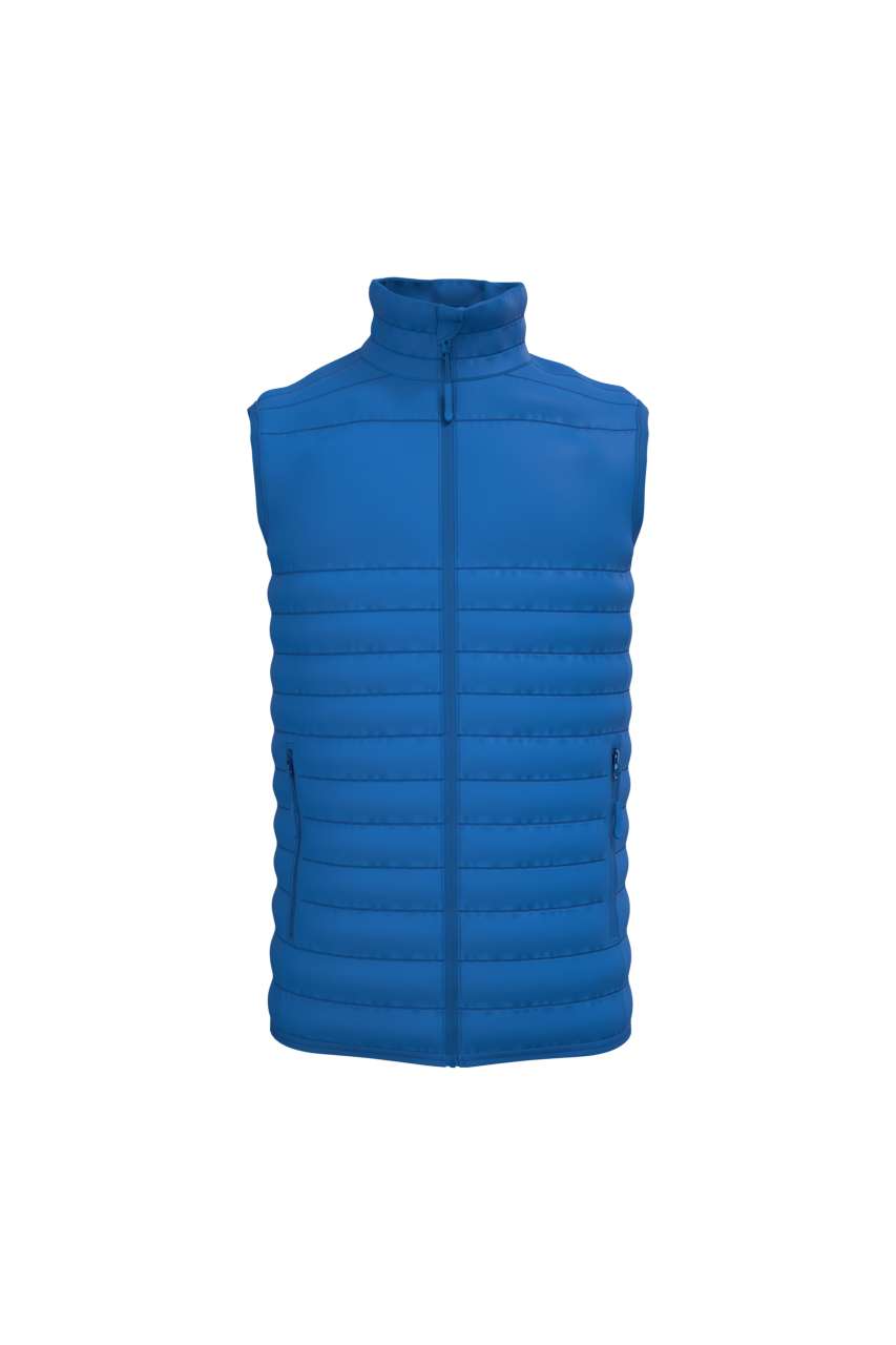 MEN'S PADDED BODYWARMER