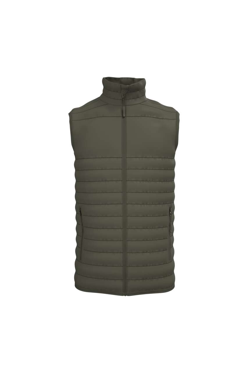 MEN'S PADDED BODYWARMER