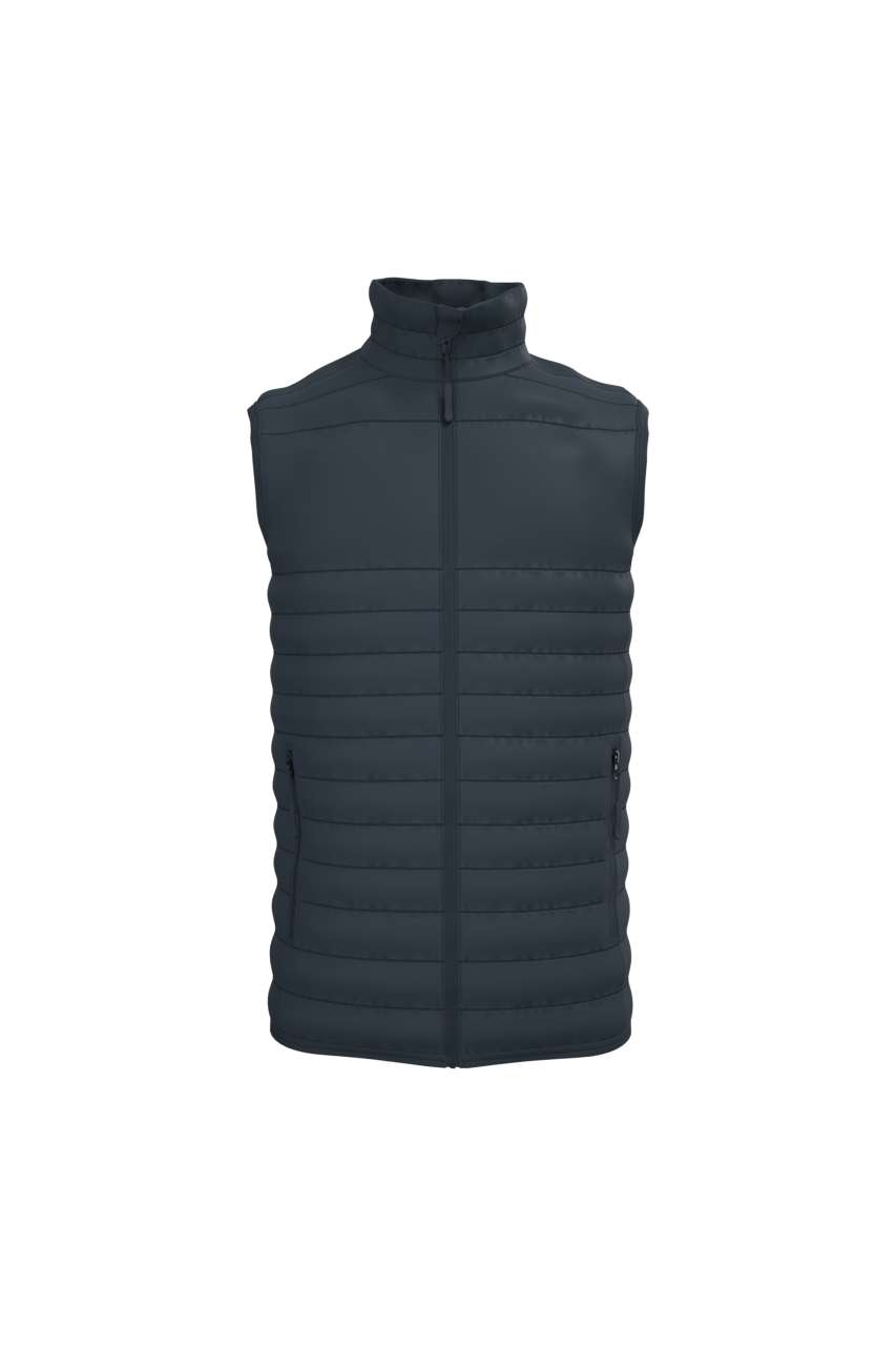 MEN'S PADDED BODYWARMER