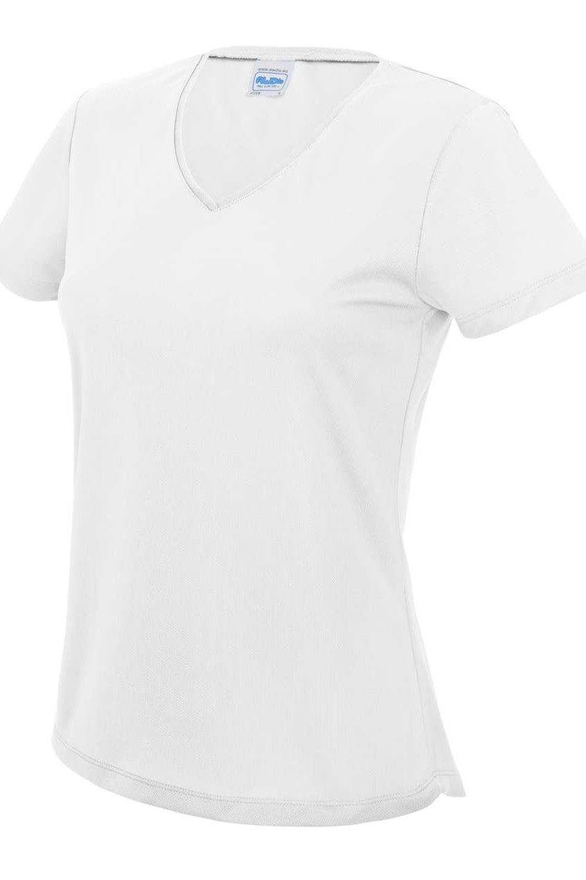 V NECK WOMEN'S COOL T