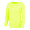 WOMEN'S LONG SLEEVE COOL T