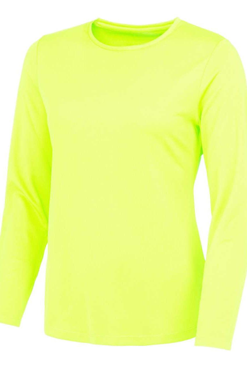 WOMEN'S LONG SLEEVE COOL T