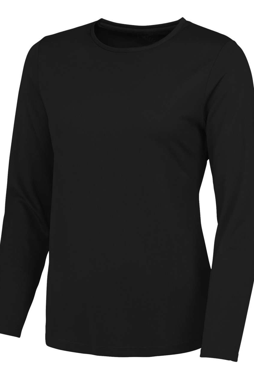 WOMEN'S LONG SLEEVE COOL T
