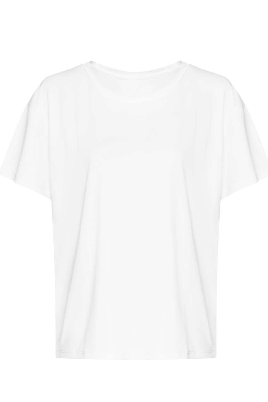 WOMEN'S OPEN BACK T