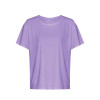WOMEN'S OPEN BACK T