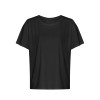WOMEN'S OPEN BACK T