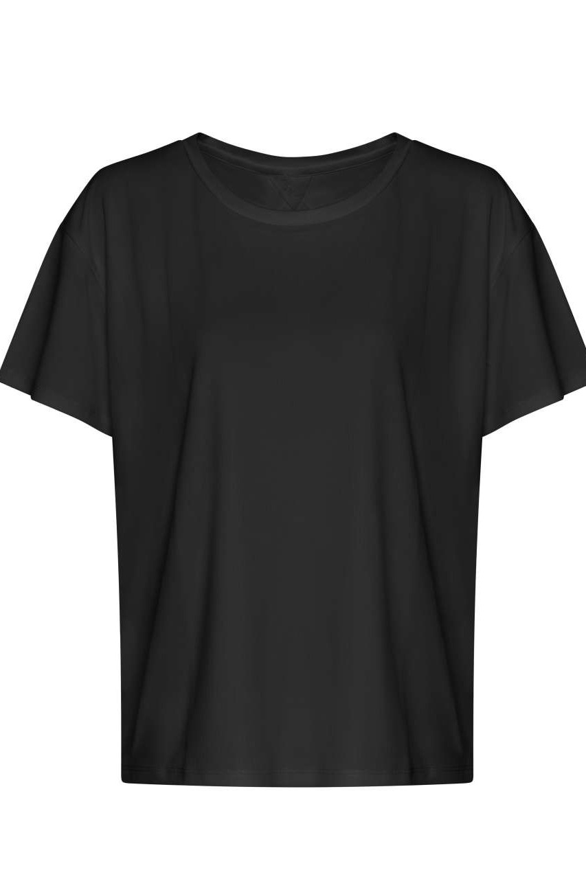 WOMEN'S OPEN BACK T