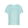 WOMEN'S OPEN BACK T