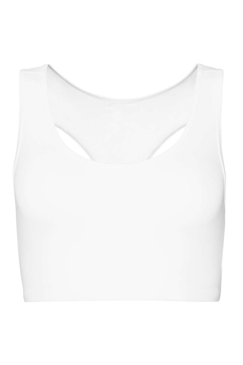 WOMEN'S COOL SPORTS CROP TOP