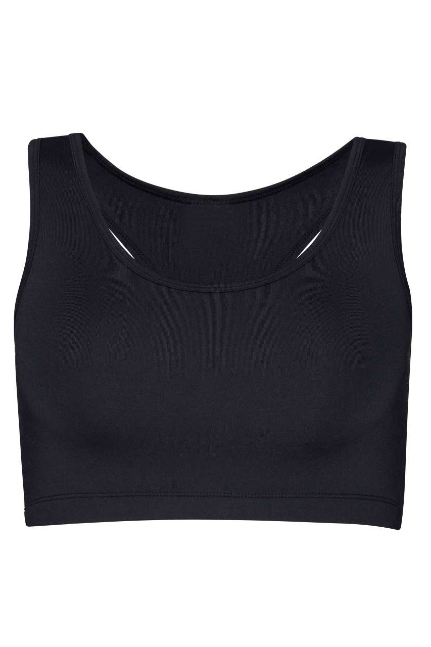 WOMEN'S COOL SPORTS CROP TOP