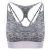 GIRLIE CROSS BACK CROP TOP