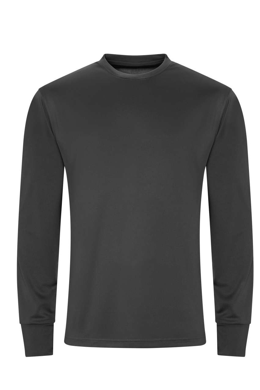 LONG SLEEVE ACTIVE T