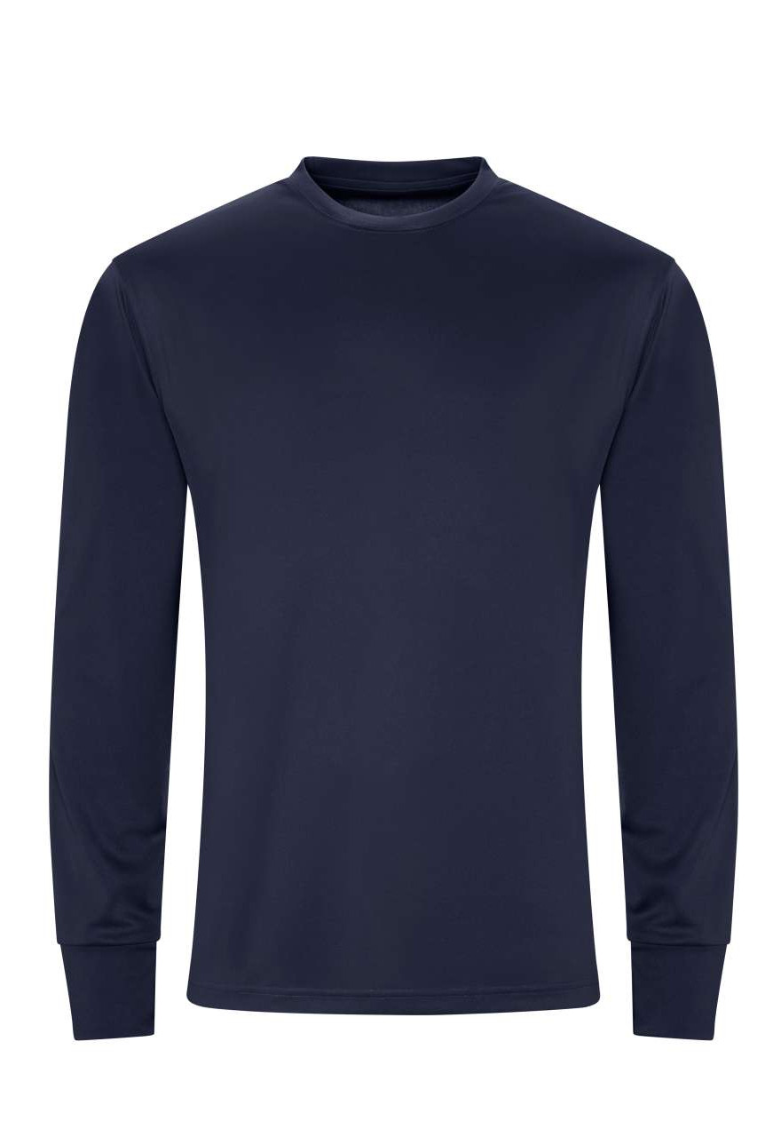 LONG SLEEVE ACTIVE T