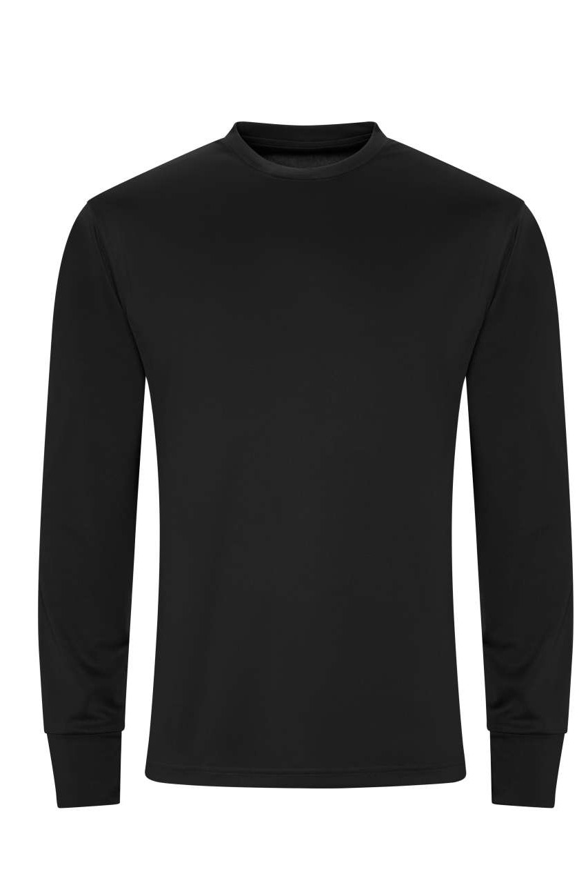 LONG SLEEVE ACTIVE T