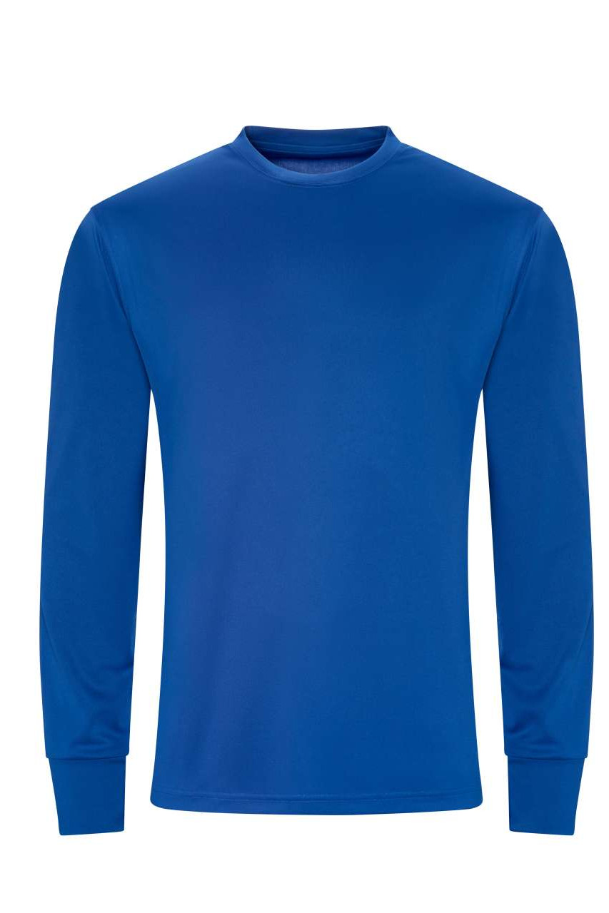 LONG SLEEVE ACTIVE T