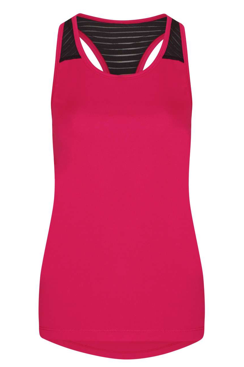 WOMEN'S COOL SMOOTH WORKOUT VEST