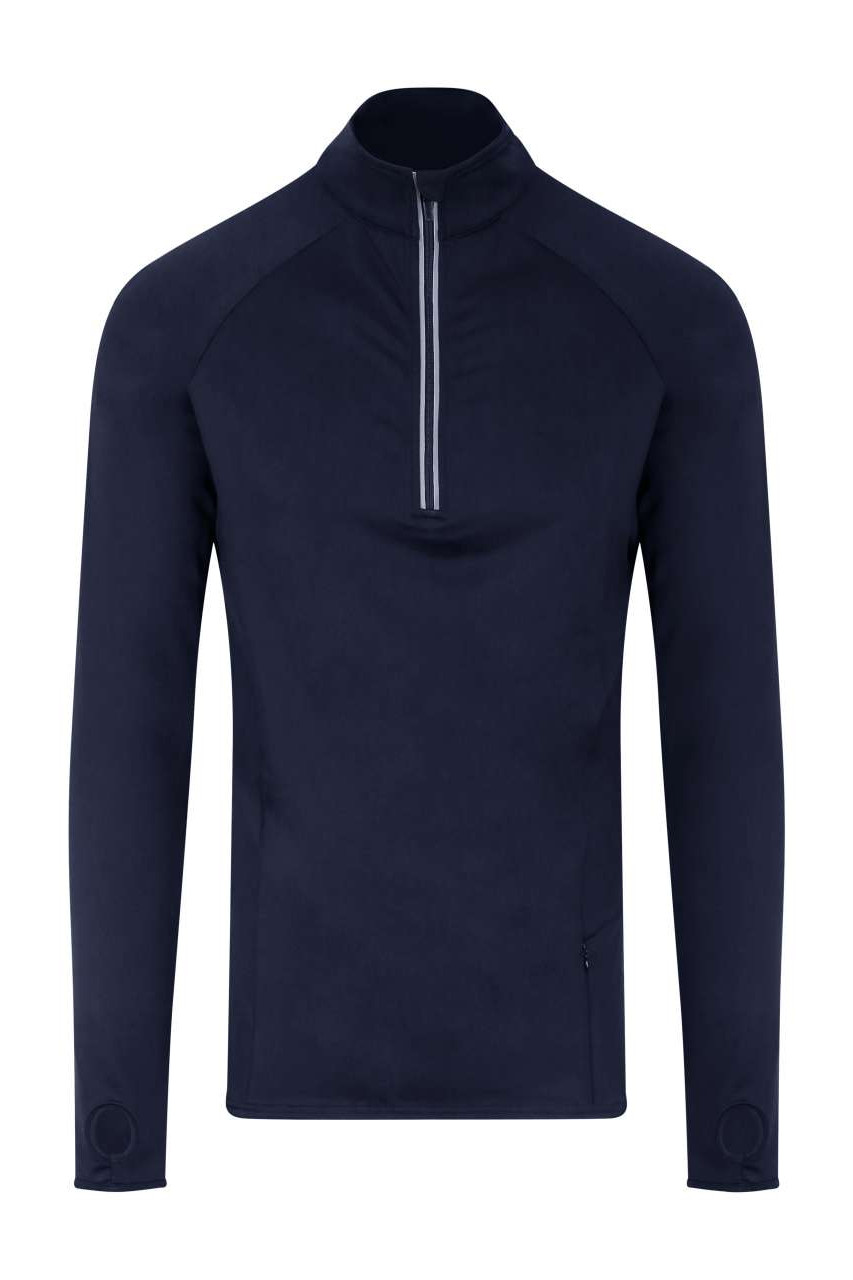 COOL FLEX 1/2 ZIP TOP