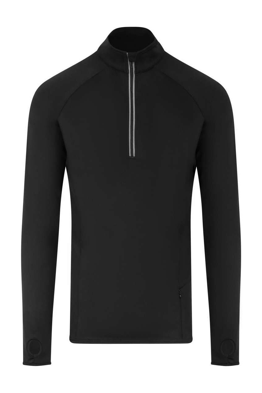 COOL FLEX 1/2 ZIP TOP