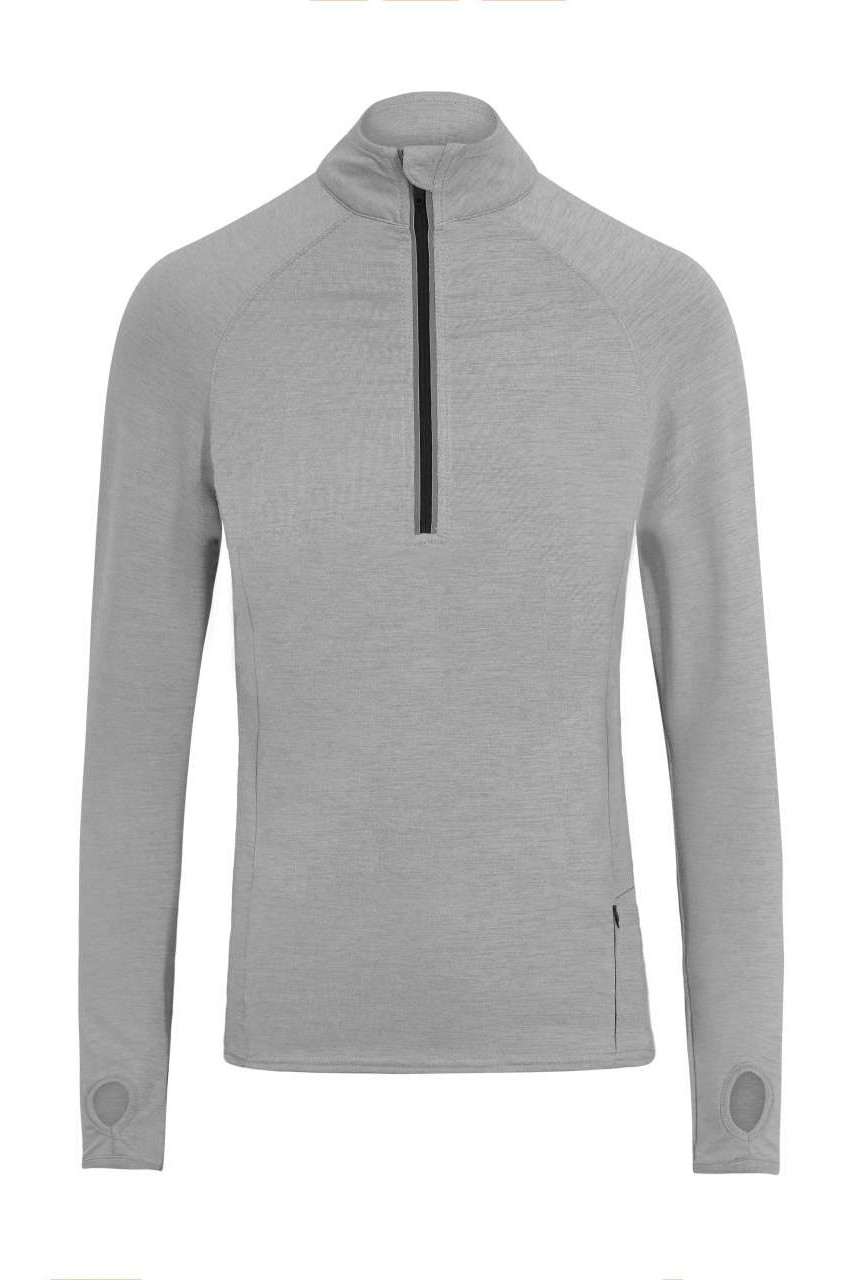 COOL FLEX 1/2 ZIP TOP