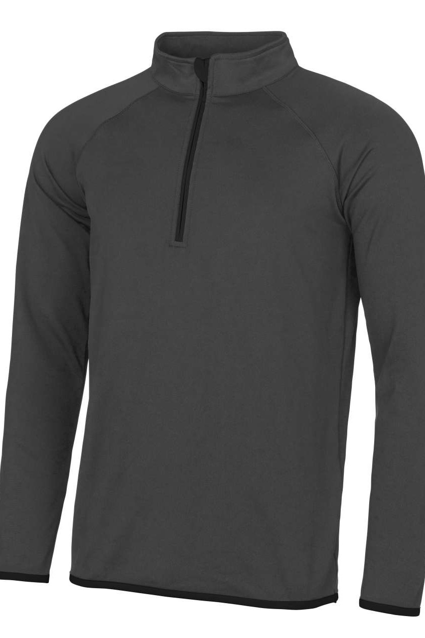 MEN'S COOL 1/2 ZIP SWEAT