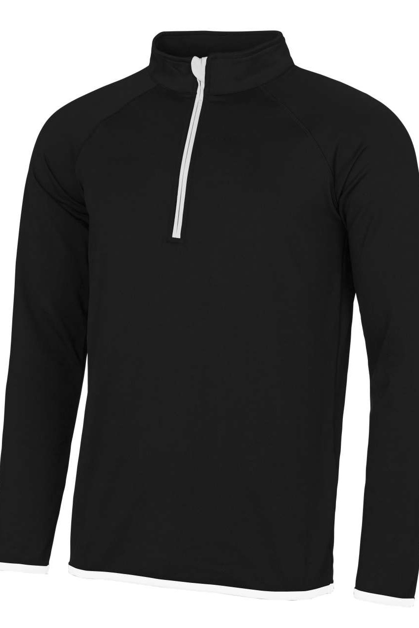 MEN'S COOL 1/2 ZIP SWEAT